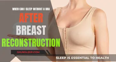 Healing and Comfort: Sleeping After Breast Reconstruction