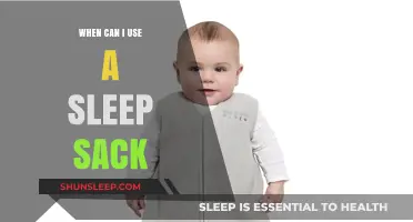 Sleep Sacks: When to Use and Why They're Helpful