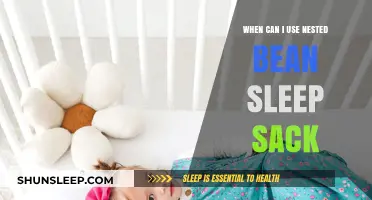 Smart Parenting: Bean Sleep Sack for Peaceful Nights