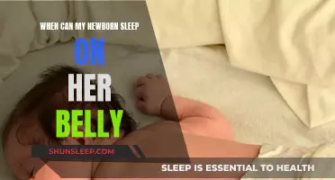 Belly-Sleeping Newborns: When is it Safe?