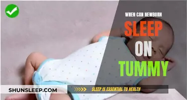 Tummy Time for Newborns: Safe Sleep Positioning