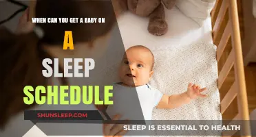 Mastering Baby's Sleep Schedule: Tips for Consistent Rest Patterns