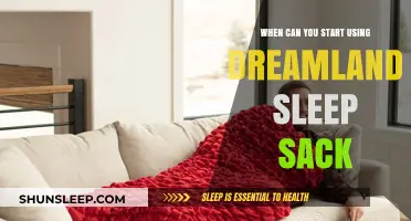 Introducing Dreamland Sleep Sack: Safe Sleep Time for Babies