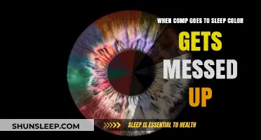 Why Your Display Colors Distort When Your Computer Enters Sleep Mode
