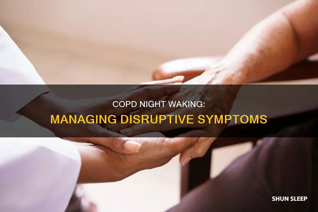 when copd wakes you from sleep