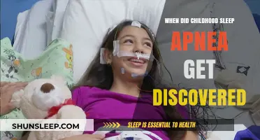 Uncovering the History: When Childhood Sleep Apnea Was First Identified