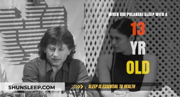 The Dark Truth of Polanski's Crime: Sleeping with a Minor