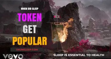 Sleep Token's Rise to Fame: Uncovering Their Popularity Surge