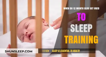 Sleep Training for One-Year-Olds: When Does It Get Easier?