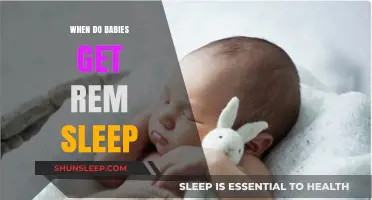 Understanding Baby REM Sleep Patterns and Developmental Milestones