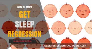 Understanding Sleep Regression in Babies: When and Why It Happens