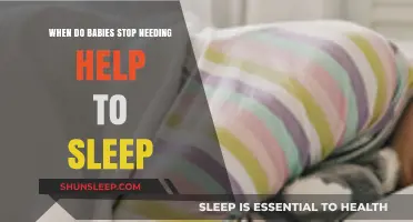 When Do Babies Sleep Independently? A Guide for Parents