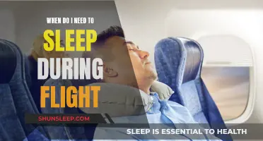Strategic Napping: Optimizing Sleep During Long Flights