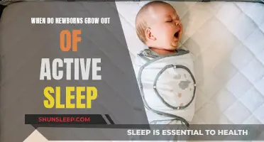 Active Sleep: Understanding Your Newborn's Sleep Patterns
