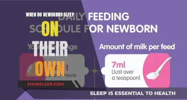 How Newborns Sleep Independently: A Guide for New Parents