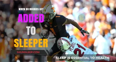 When Do Rookies Join Sleeper: A Fantasy Football Timeline