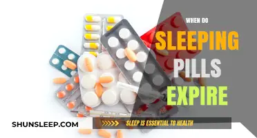 Sleeping Pills: Expiry and Effectiveness