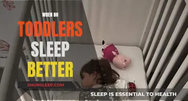 Toddler Sleep: The Magic Age for Better Rest