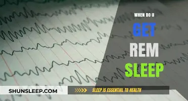 Understanding REM Sleep: When Does It Occur and Why It Matters