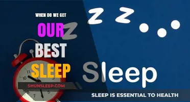 Unlocking Restful Nights: Discovering the Optimal Time for Best Sleep
