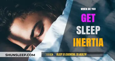 Understanding Sleep Inertia: When Does Grogginess Hit After Waking Up?
