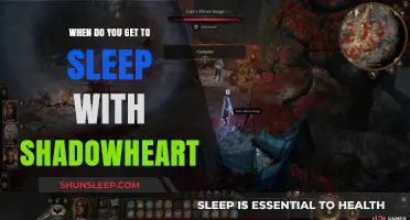 Shadowheart's Bond: Unlocking the Moment to Share a Bed