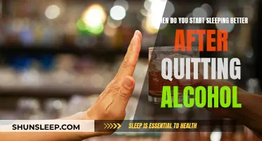 Alcohol-Free Sleep: When Does It Get Better?