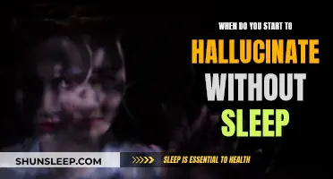 Sleep Deprivation: Hallucinations and the Mind's Breaking Point
