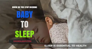 When to Stop Rocking Baby to Sleep: Gentle Transition Tips