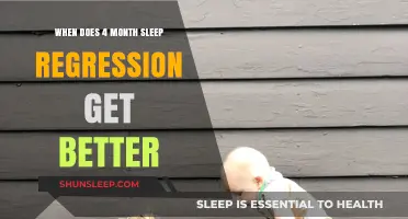 Surviving Sleep Regression: When Will Your Baby's 4-Month Phase End?