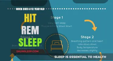 Understanding REM Sleep in Preteens
