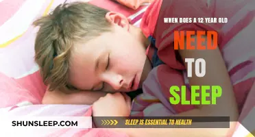 Sleep Needs for Preteens: What Parents Should Know
