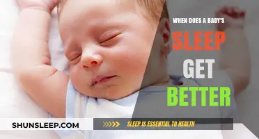 When Does Baby Sleep Improve? A Guide for Exhausted Parents