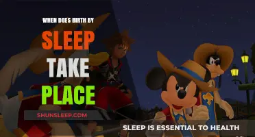 Kingdom Hearts: Birth by Sleep's Timeline Explained