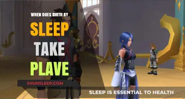 Kingdom Hearts: Birth By Sleep Timeline Explained