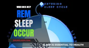 Understanding Deep REM Sleep: Timing and Benefits