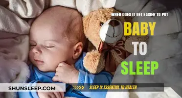 When Does Baby Sleep Get Easier? A Parent’s Guide