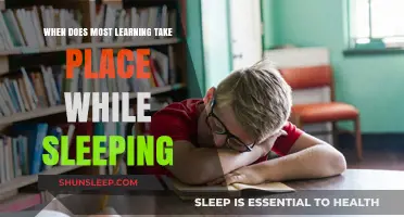 How Sleep Enhances Learning and Memory