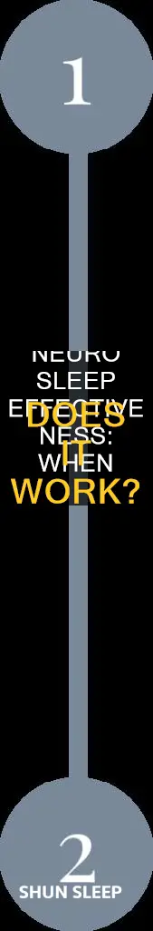 when does neuro sleep work
