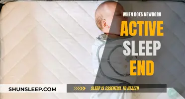 Understanding Newborn Sleep: Active Sleep Patterns and Changes