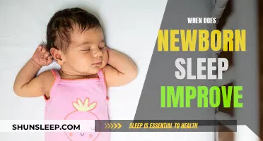 Improving Newborn Sleep: When Can Parents Expect Better Rest?