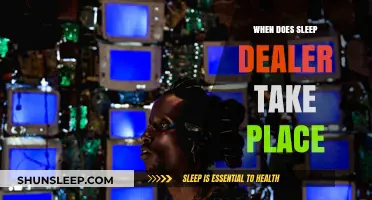 Sleep Dealer: A Futuristic Vision of Sleep and Technology