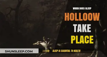 Sleepy Hollow: A Historical Horror Fantasy