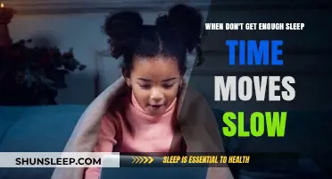 Sleep Deprivation: Why Time Crawls When You’re Exhausted and Tired