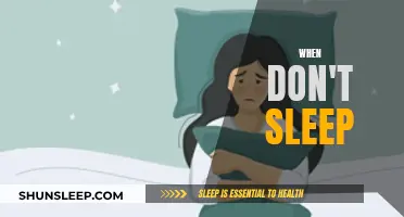 The Dark Side of Sleepless Nights: Exploring Health Risks