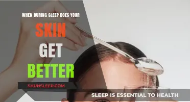 Sleep and Skin Renewal: When Does Your Complexion Rejuvenate Overnight?