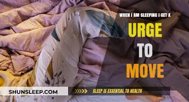Uncontrollable Urge to Move While Sleeping: Understanding Nocturnal Restlessness