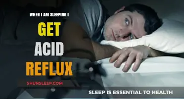 Why Acid Reflux Disrupts My Sleep: Causes and Solutions