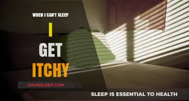Itchy Nights: Understanding the Sleep-Deprived Itch Connection