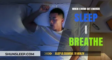 Lack of Sleep and Breathing: How Rest Impacts Your Respiratory Health